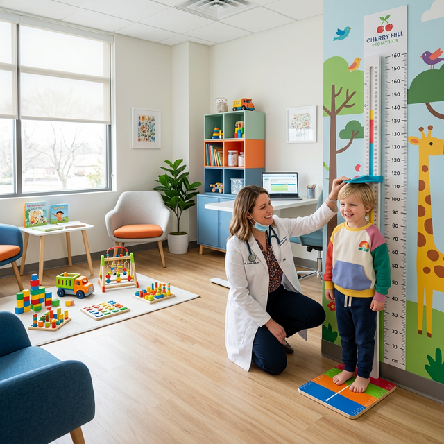 Servicio Pediátrico